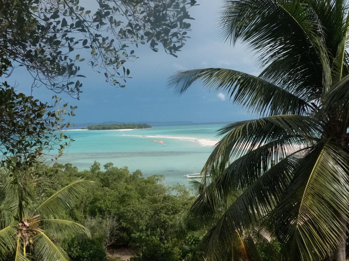 Le Zahir De L'Ile - Iranja Villa Nosy Be Exterior photo