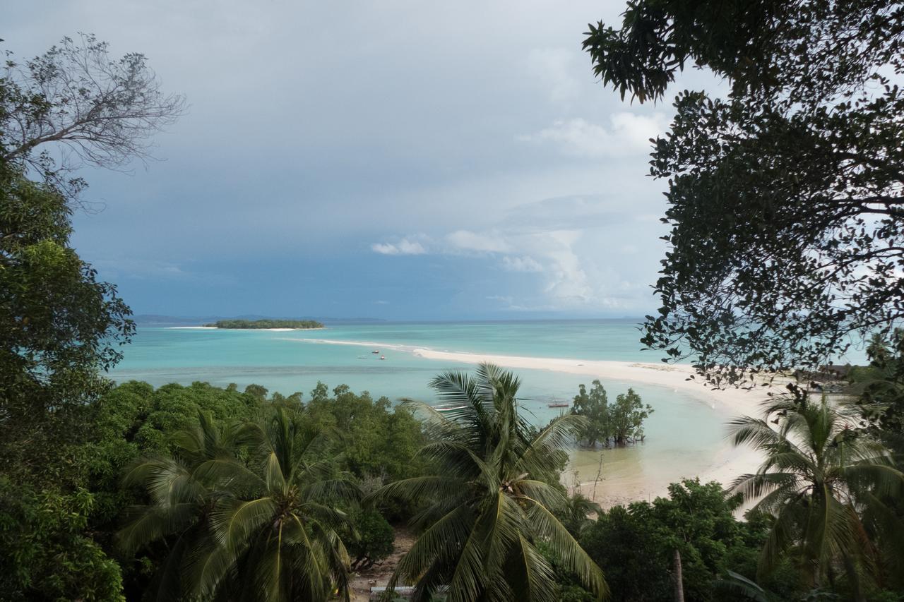 Le Zahir De L'Ile - Iranja Villa Nosy Be Exterior photo