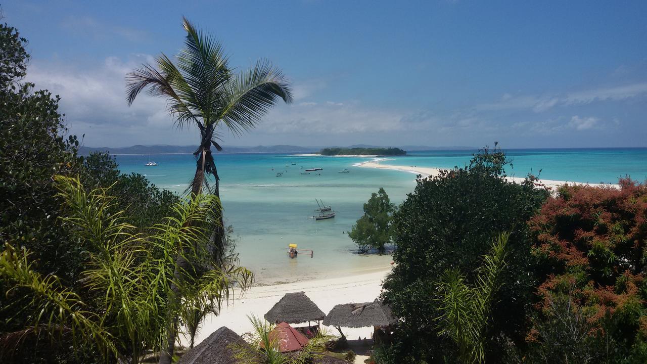 Le Zahir De L'Ile - Iranja Villa Nosy Be Exterior photo