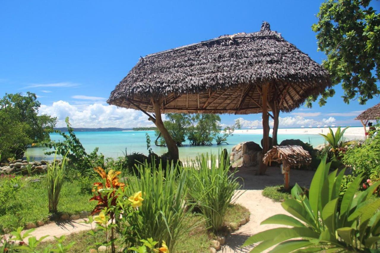 Le Zahir De L'Ile - Iranja Villa Nosy Be Exterior photo